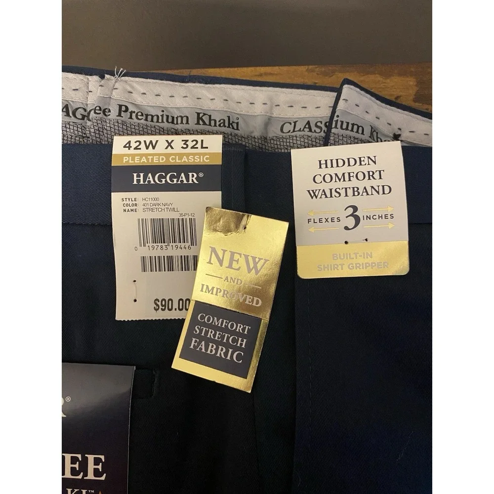 Haggar new premium